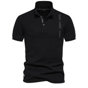 Poloshirt Herren | Slim Fit & Geometrisches Design