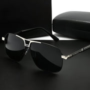ShadeCraft – Polarisierte Sonnenbrille im Retro Stil