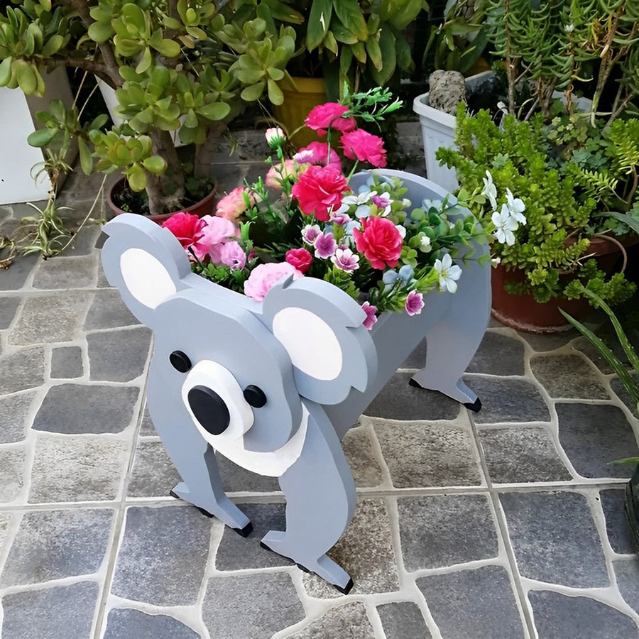 Koala Pflanztopf