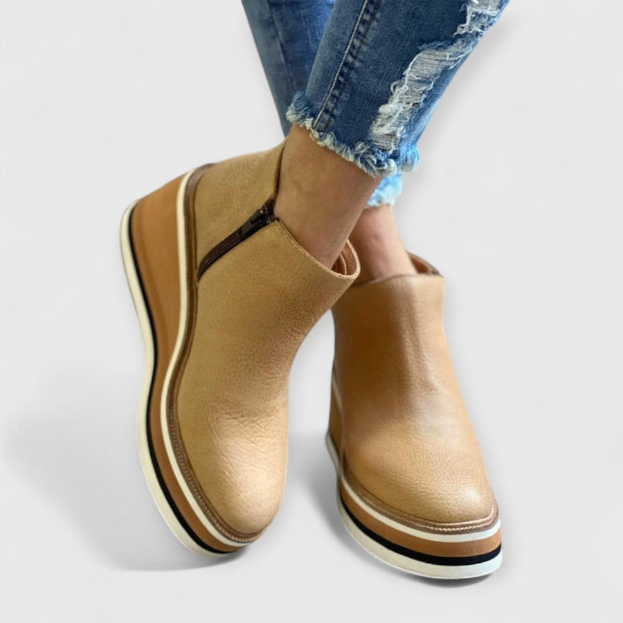 LILA | Leichte Ankle Boots