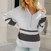 Heike | Gemütlicher, lässiger Pullover