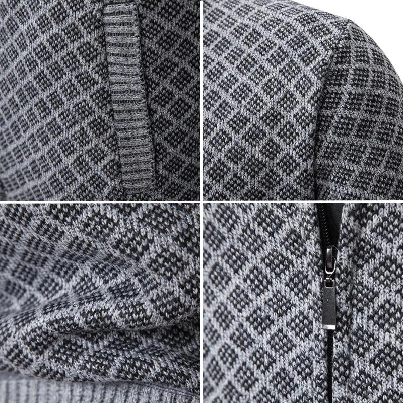 Acke™ | Zeitloser Herren-Weste für einen Mühelosen Stilvollen Look