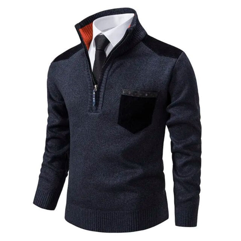 Roland | Weicher Premium-Strickpullover