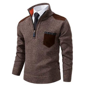 Roland | Weicher Premium-Strickpullover
