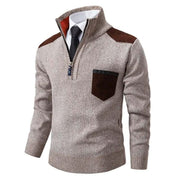 Roland | Weicher Premium-Strickpullover