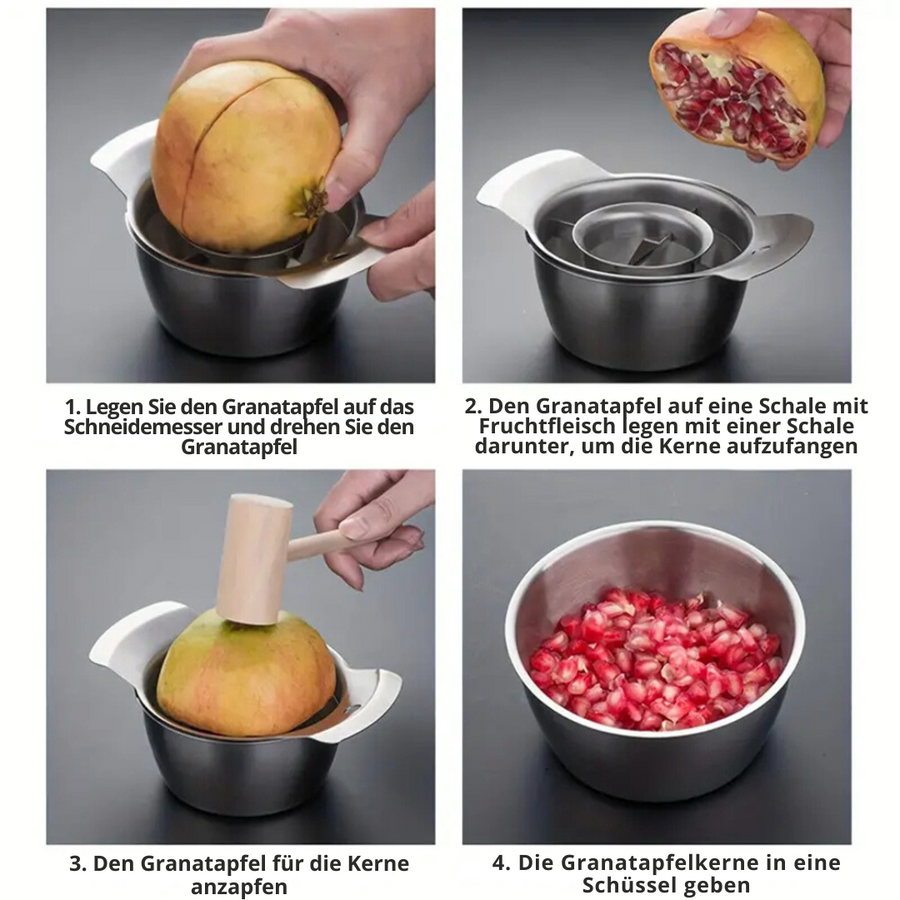 SaftRein™ Peel Schnell Und Problemlos