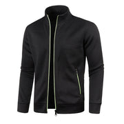 Fleecejacke Für Herren | Mit Reißverschluss