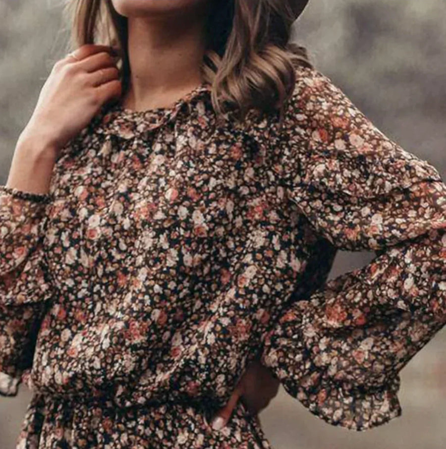 Vielseitige Damenkleid - Elegante und Komfortable Wahl für Jede Gelegenheit