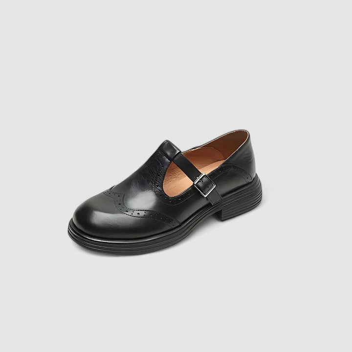 Jimmie - Klassische Schuhe Mit Stütze