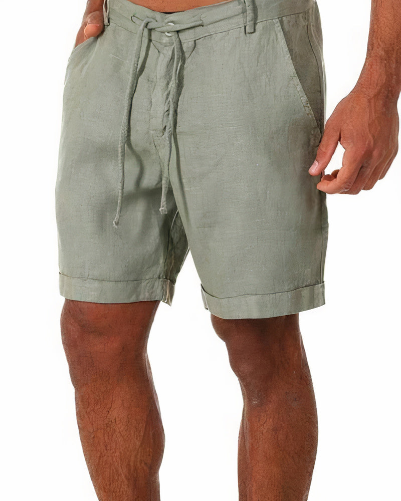 Heidi-Mode | Leinenhosen für Männer