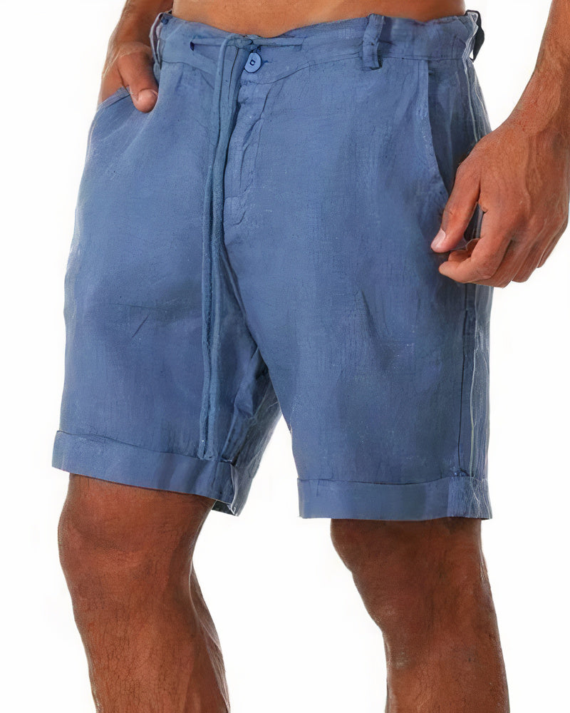 Heidi-Mode | Leinenhosen für Männer