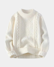 RASMUS™ | PULLOVER MIT STRUKTUR