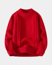 RASMUS™ | PULLOVER MIT STRUKTUR