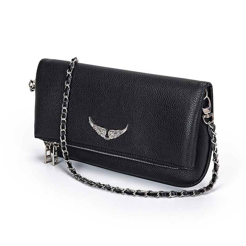 Ravenna | Schlanke Handtasche für Damen