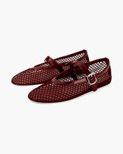 Rebecca Mesh Ballerinas