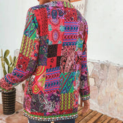 Astrid | Farbenfrohe Cardigan