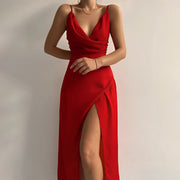 Maëlys  | Elegantes schulterfreies Kleid