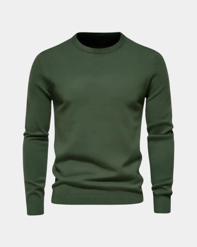 RENE™ | MINIMALISTISCHER PULLOVER