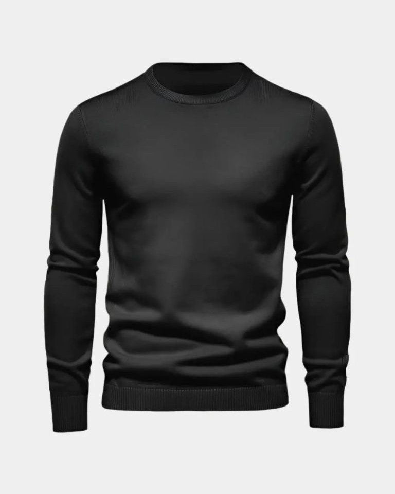 RENE™ | MINIMALISTISCHER PULLOVER