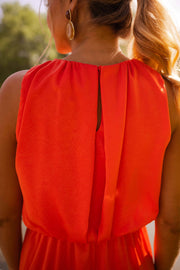 LEONIE™ | DAS Midikleid