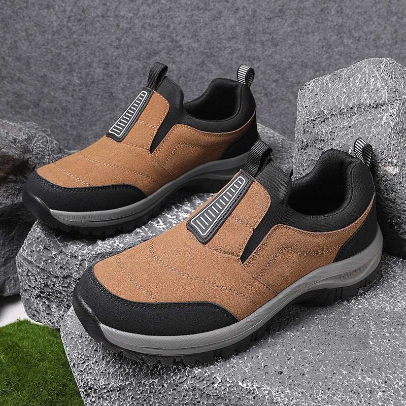 Robuste Outdoor-Sneaker Damen | Rutschfeste Sohle & Sicherer Halt