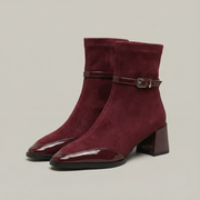 Kaviya – Wildleder Stiefelette
