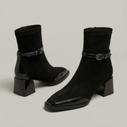 Kaviya – Wildleder Stiefelette