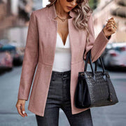 Stilvoller Damenblazer | Langarm