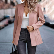 Stilvoller Damenblazer | Langarm