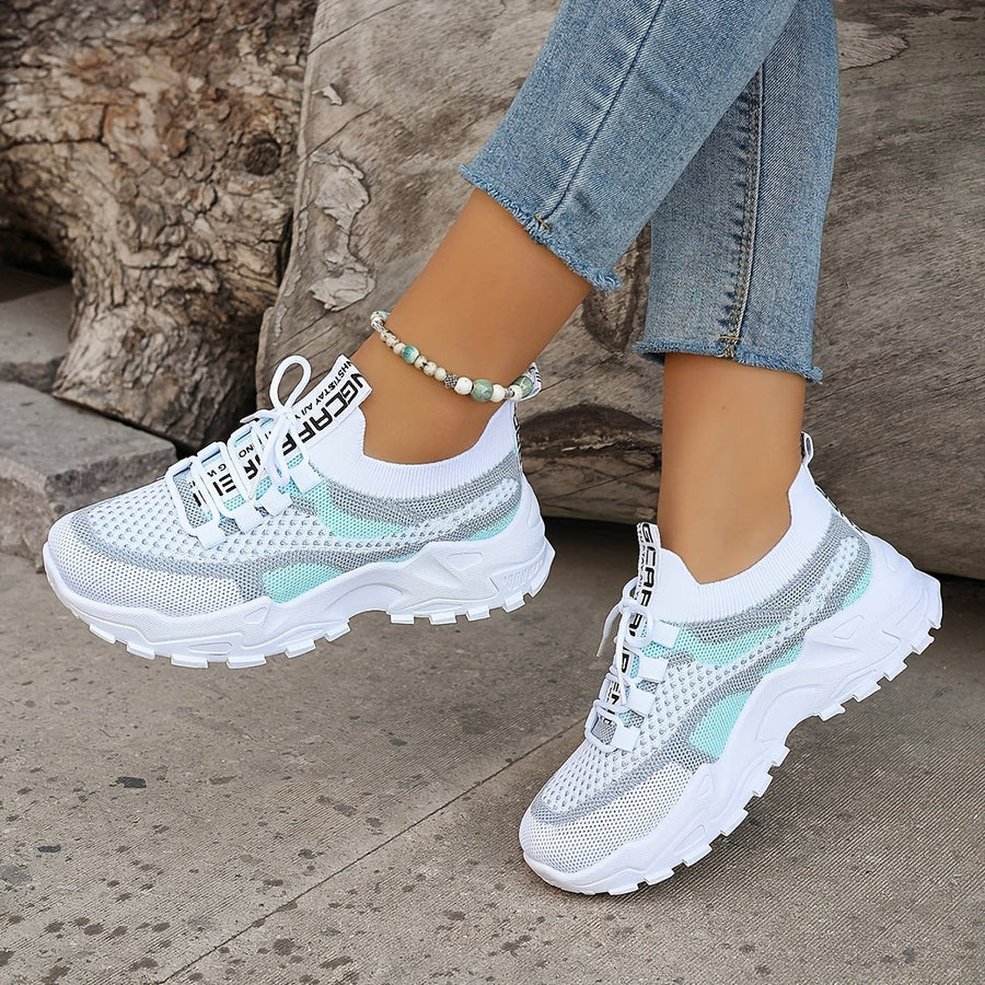 RunFlex™ – Ultraleichte Damen Sportschuhe für ultimativen Laufkomfort
