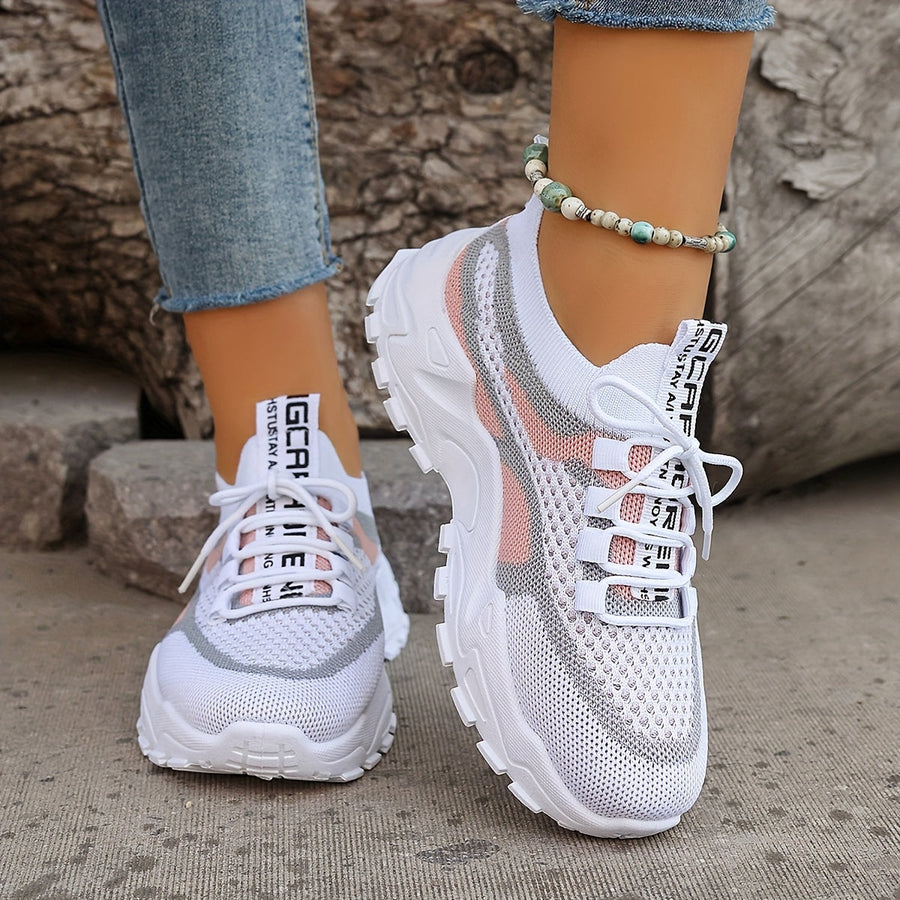 RunFlex™ – Ultraleichte Damen Sportschuhe für ultimativen Laufkomfort