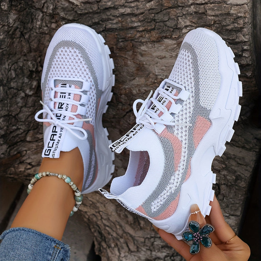 RunFlex™ – Ultraleichte Damen Sportschuhe für ultimativen Laufkomfort