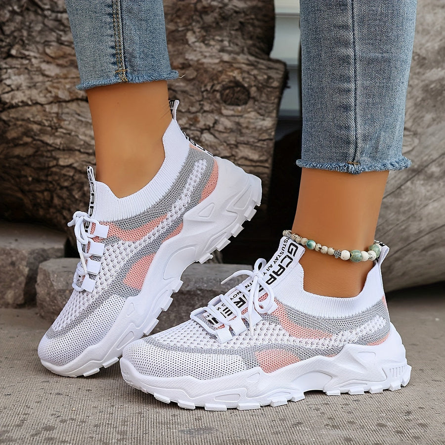 RunFlex™ – Ultraleichte Damen Sportschuhe für ultimativen Laufkomfort