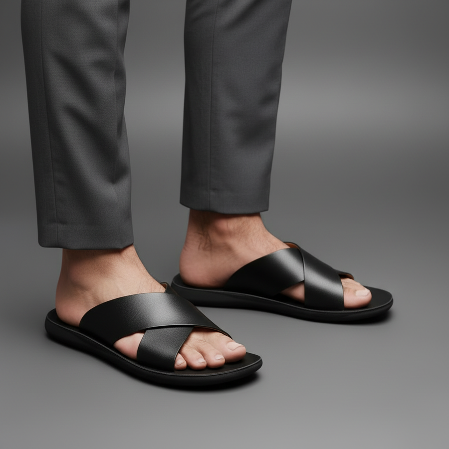 Sandali antiscivolo | Scarpe comode da esterno