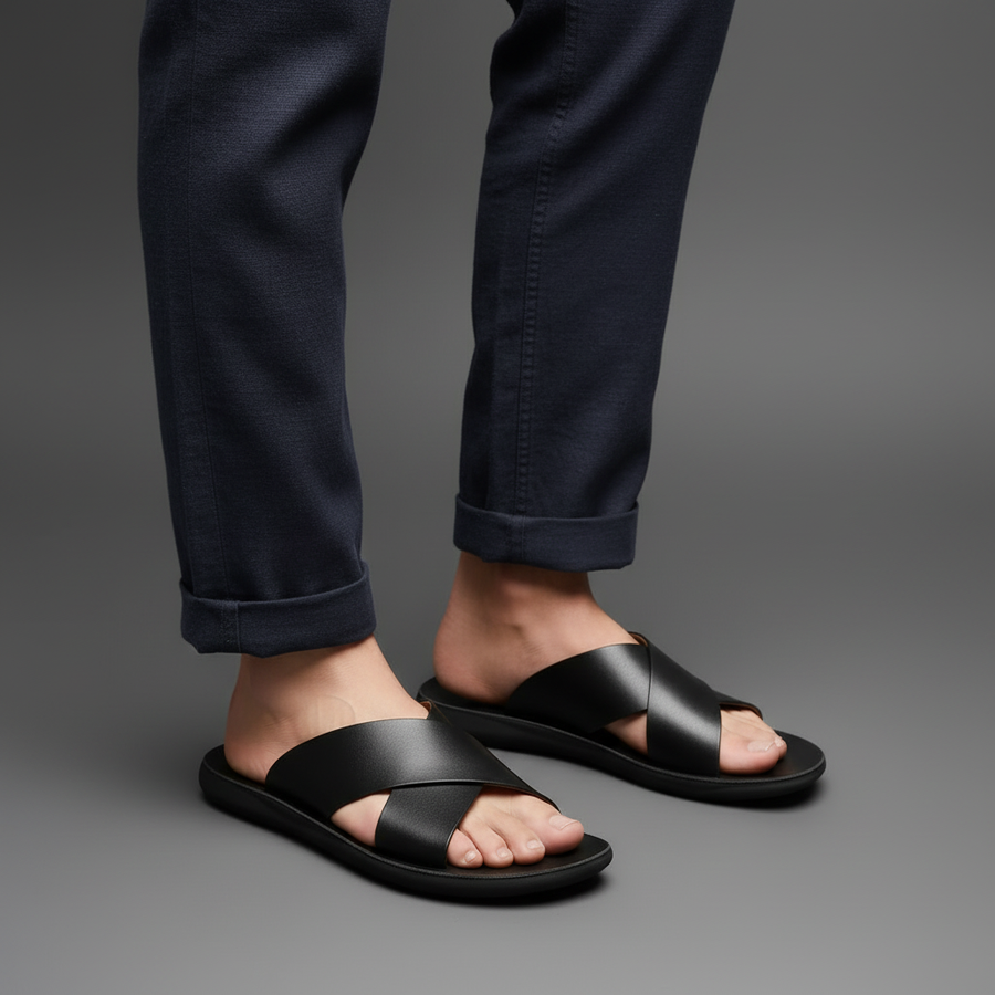 Sandali antiscivolo | Scarpe comode da esterno