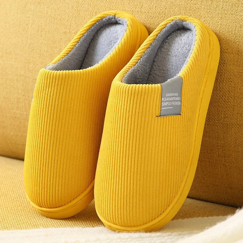 Unisex Winterhausschuhe | Alltag