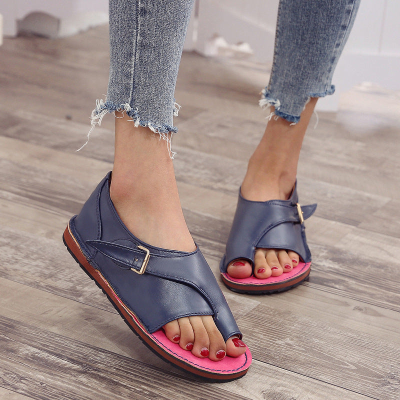 Antonia | Stylishe Damen-Sandalen mit orthopädischem Komfort