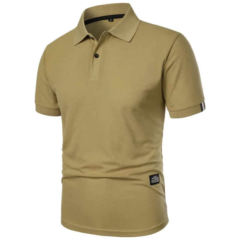 Mats | Herren Sommer Polo – Herren Poloshirt Sommer Freizeit 2026