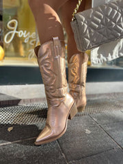Heidi-Mode | Cowboy Stiefel für Damen