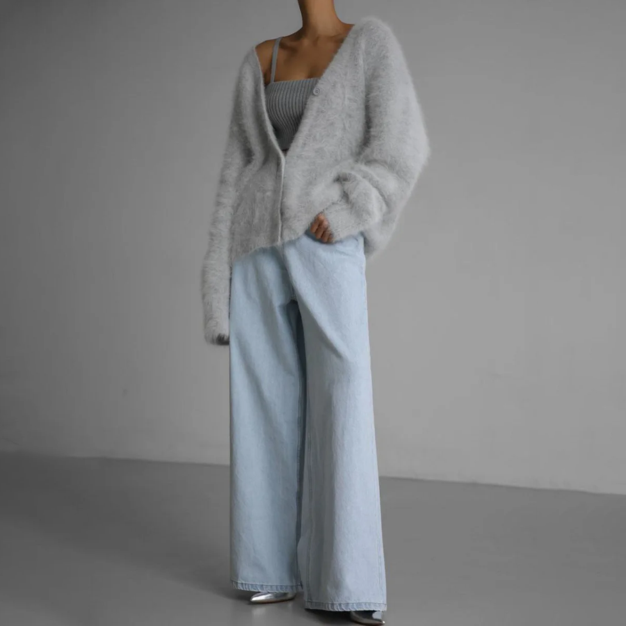 Elegante Kuschelmode für den Herbst/Winter - Luxuriöse Entspannung mit Katharina's Couture