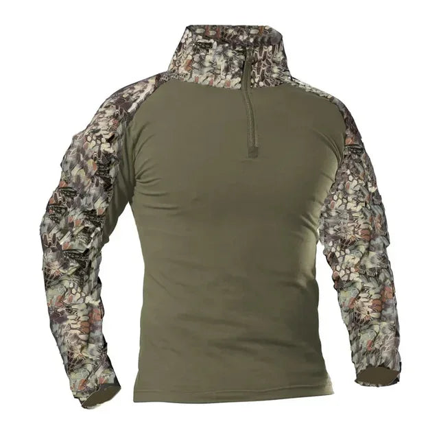 Gerhard® | Premium Robuste Militärjacke für Männer