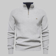 Ludvig™ - Klassischer und Zeitloser Pullover mit Hohem Tragekomfort