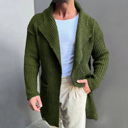 VOLKER - EXTRAFEINE STRICKJACKE