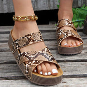 Madeleine | Orthopädische Sandalen mit modischem Flair
