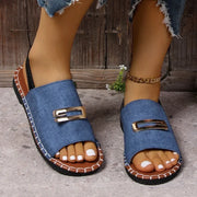 Gianna | Orthopädische Wedge-Fersen Sandalen™