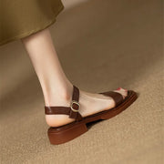 Juliana | Bequeme Damen-Sandalen für Alltag & Freizeit