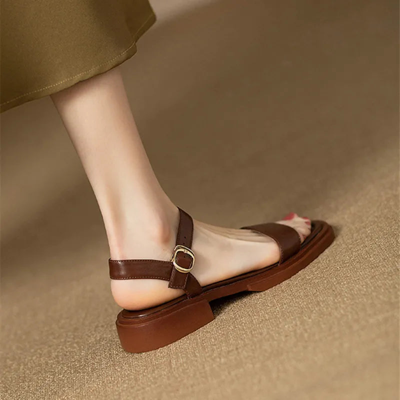Juliana | Bequeme Damen-Sandalen für Alltag & Freizeit