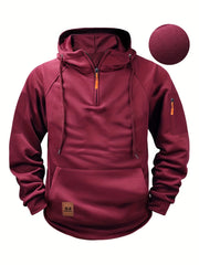 Hoodie Herren Warm Mit Kapuze | Casual & Funktional
