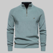 Ludvig™ - Klassischer und Zeitloser Pullover mit Hohem Tragekomfort