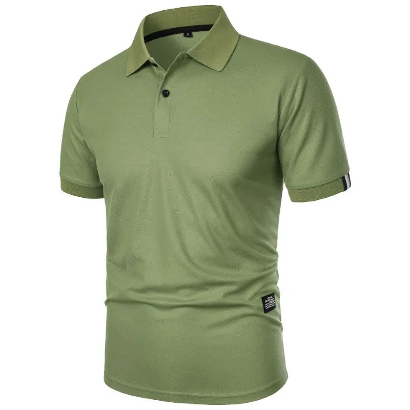 Mats | Herren Sommer Polo – Herren Poloshirt Sommer Freizeit 2026